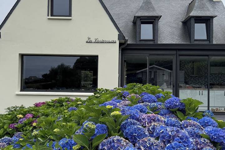 Ferienhaus für 21 Personen, mit Garten - 1