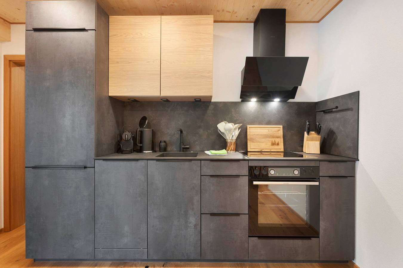 Ganze Wohnung, Apartment 'Birke' mit Balkon und Wlan in St. Blasien, Südschwarzwald