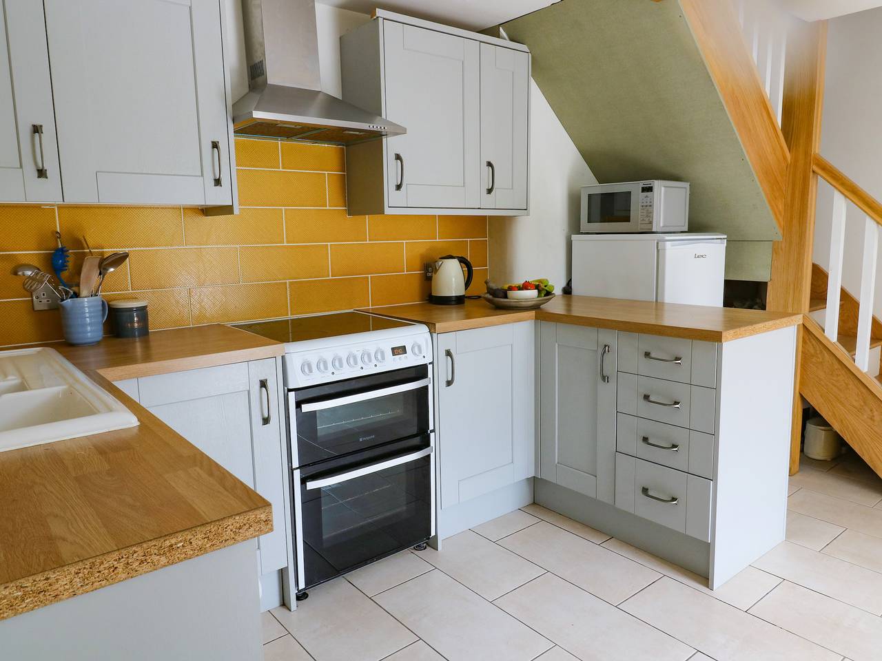 Foxstones Cottage in Yorkshire Dales National Park