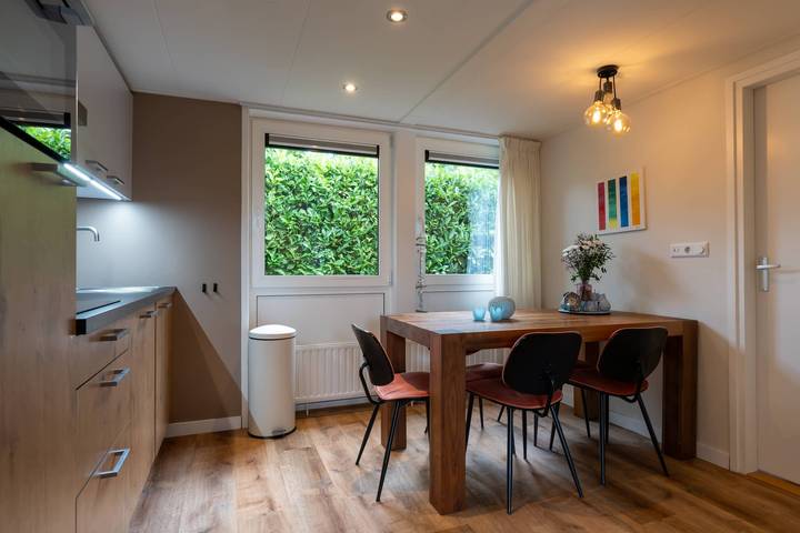 Ferienhaus für 5 Personen, mit Garten, kinderfreundlich in Den Osse - 4