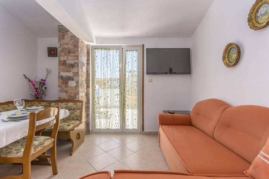 Ganze Wohnung, Ferienwohnung fur 6 Personen 200m vom Meer in Dajla, Umag und Umgebung
