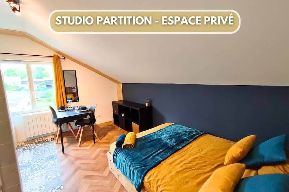 Appartement entier, Studio partition - Musique en Champagne in Châlons-en-Champagne, Marne