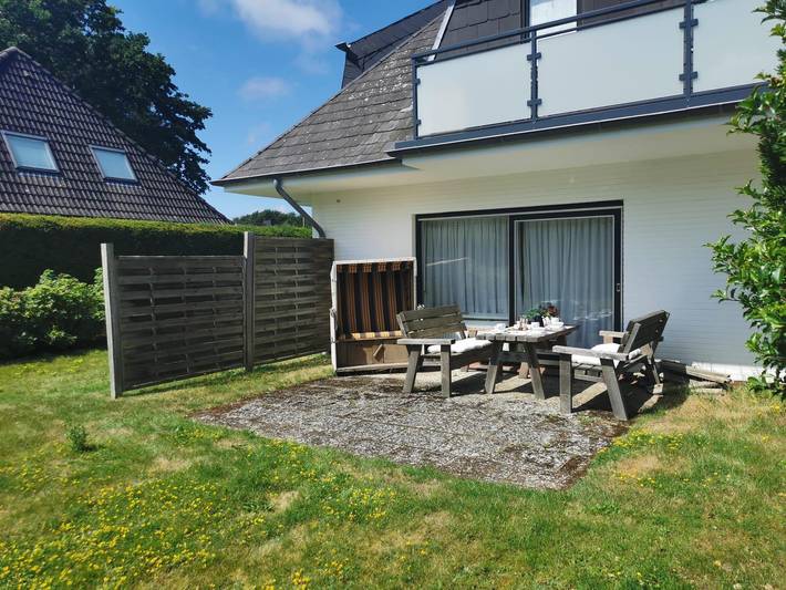 Ferienwohnung für 4 Personen, mit Terrasse - 1