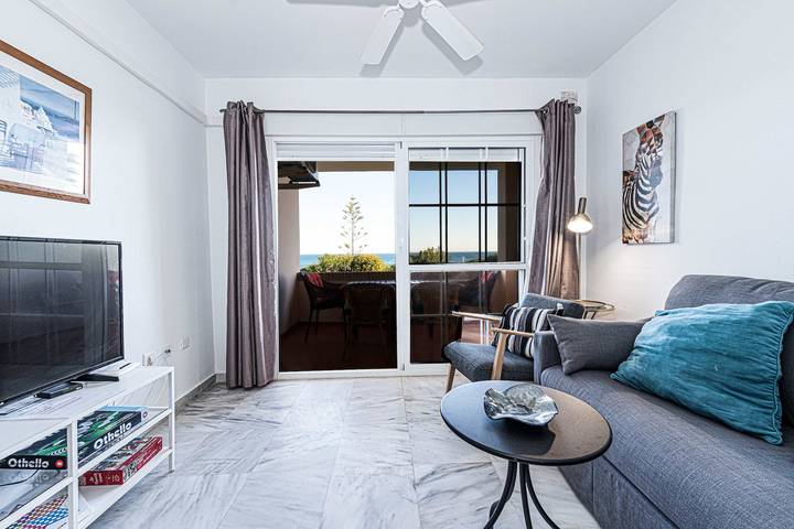 Ferienwohnung für 4 Personen, mit Balkon/Terrasse in Torrox - 4