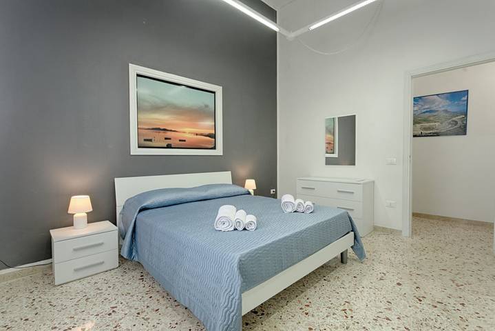 Holiday apartment for 4 people, with garden - 1