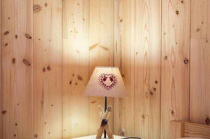 Gîte pour 8 personnes à Montagnole - 2