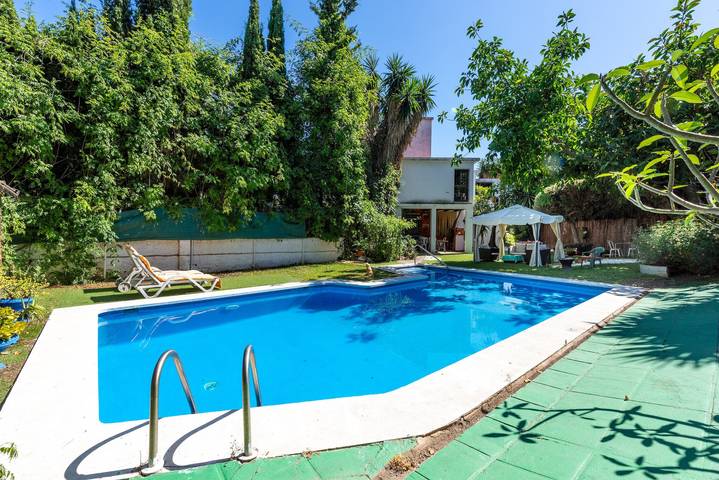 Villa pour 5 personnes, avec jardin à Malaga - 2
