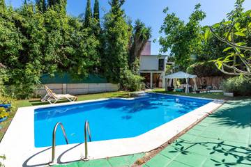 Finca für 5 Personen in Málaga (Este), Malaga, Bild 1