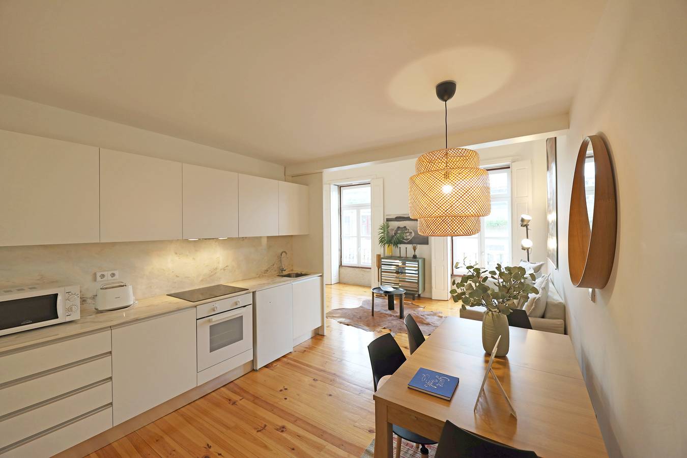 Entire apartment, Holiday apartment for 4 people in Santo Ildefonso, Porto