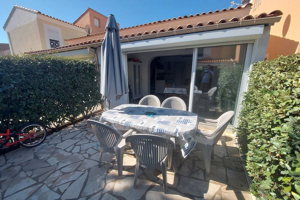Villa Marseillan Plage 3 pièces (6 personnes) in Marseillan, Côte méditerranéenne (France)