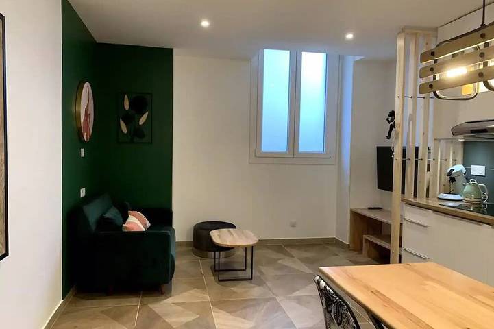 Appartement de vacances pour 4 personnes à Le Perreux-sur-Marne
