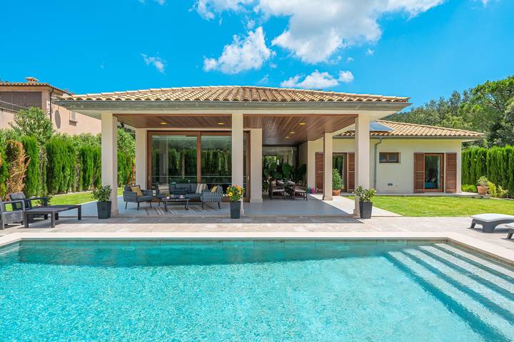 Chalet para 8 personas, con Balcón y Jardín en Mallorca - 3