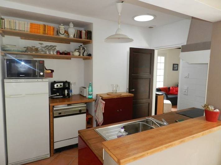 Villa pour 10 personnes, avec jardin, animaux acceptés dans Biscarrosse Plage - 4