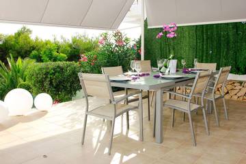 Villa in Alaior Gemeinde, Menorca für 10 