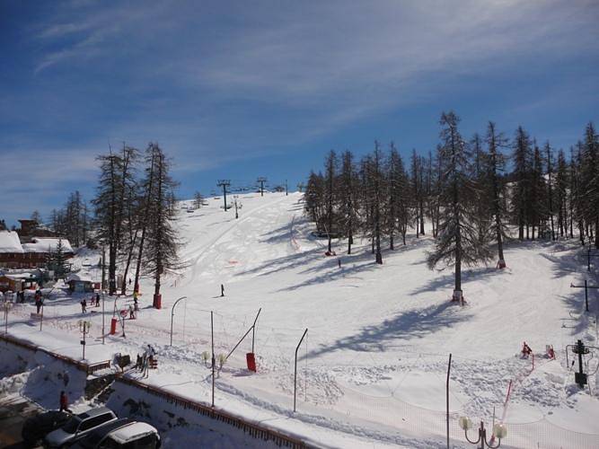Ganzes Studio, Résidence Adonis Valberg - Studio für 2 Personen in Guillaumes, Nizza und Umgebung