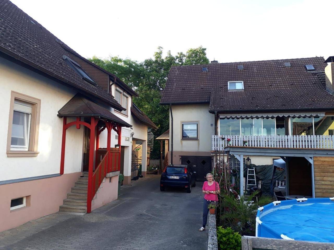Appartement entier, Fa Haack in Ichenheim, Neuried