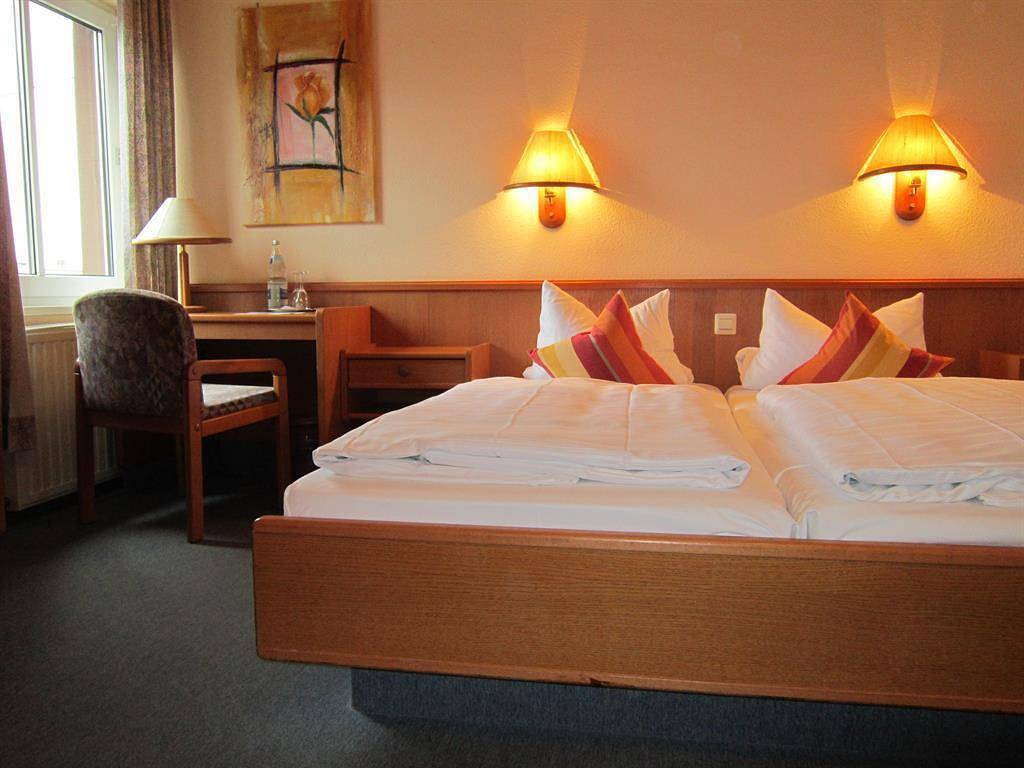 Doppelzimmer mit Dusche/Wc in Lemberg (Pfalz), Pfalz