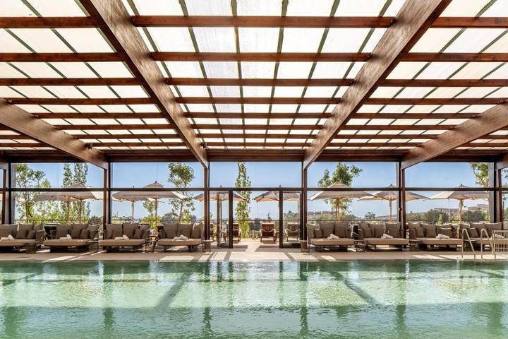 Hôtel pour 2 personnes, avec piscine