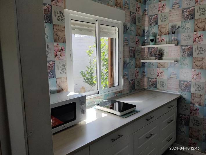 Casa rural para 2 personas, con Balcón y Terraza además de Jardín y Piscina en Berrocal - 2