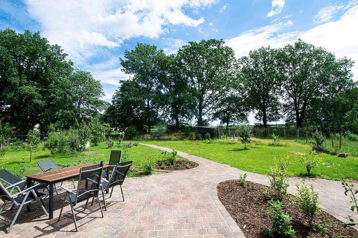 Ferienhaus für 4 Personen, mit Terrasse und Garten in Naturpark Barnim - 3