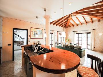 Villa in Canyamel, Capdepera für 8 