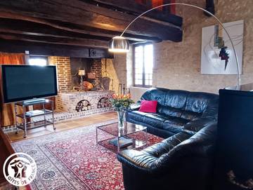 Maison De Vacances pour 6 Personnes dans Cahors, Lot, Photo 2