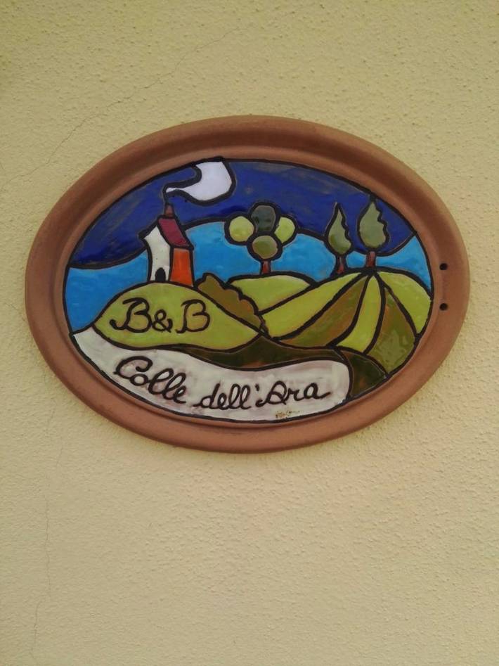 B&b per 4 persone, con Balcone e Terrazza nonché Panorama a Chieti