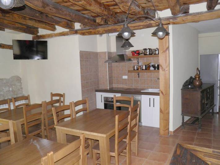 Apartamento para 5 personas, con Balcón además de Terraza y Vistas en Penafiel (Espanha)