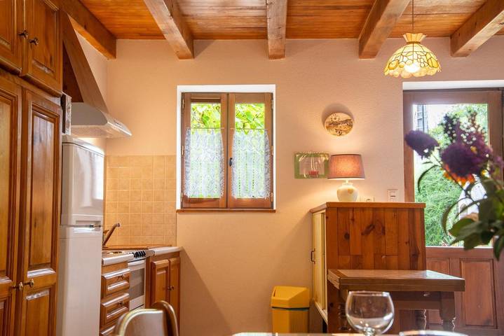 Gîte pour 4 personnes, avec jardin à La Canourgue - 2