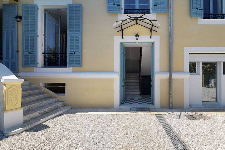 Apartamento entero, Suite Riviera Five stars Holiday house in Beaulieu-sur-Mer, Costa mediterránea (Francia)