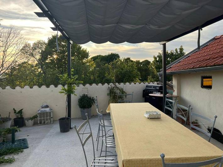 Chambre d’hôte pour 2 personnes, avec piscine ainsi que jardin et vue dans le Gers - 3