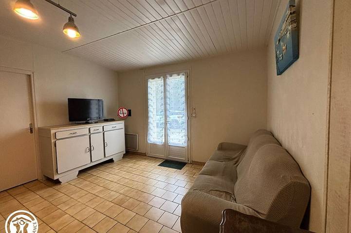 Cottage für 4 Personen, mit Garten - 1