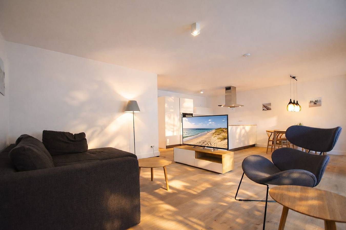 Ganze Wohnung, Ferienwohnung de Schuum in Norderney Weststrand, Norderney