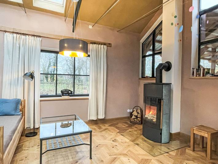 Ferienhaus für 3 Personen, mit Garten und Terrasse in Sachsen - 2