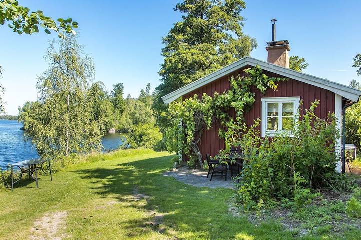 Ferienhaus für 3 Personen, mit Sauna und Garten - 1