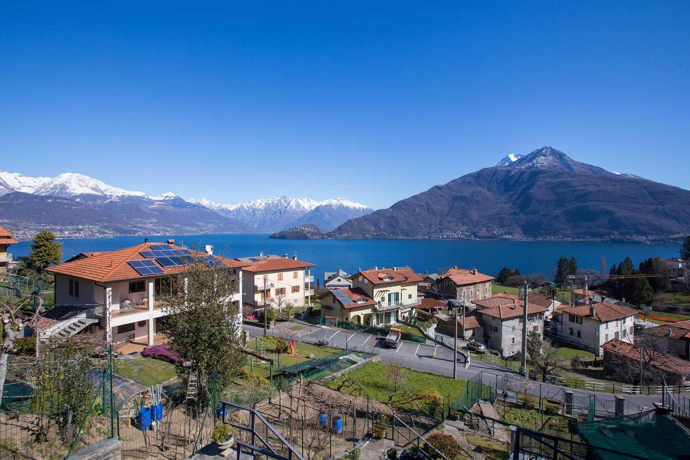 Ganze Wohnung, La Perla Di Pianello in Calozzo, Pianello del Lario