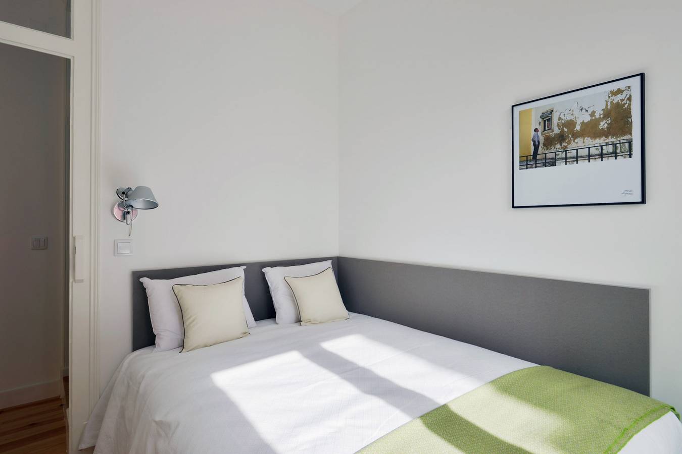 Apartamento entero, Apartamento de vacaciones para 4 personas con balcón in Misericórdia, Lisboa