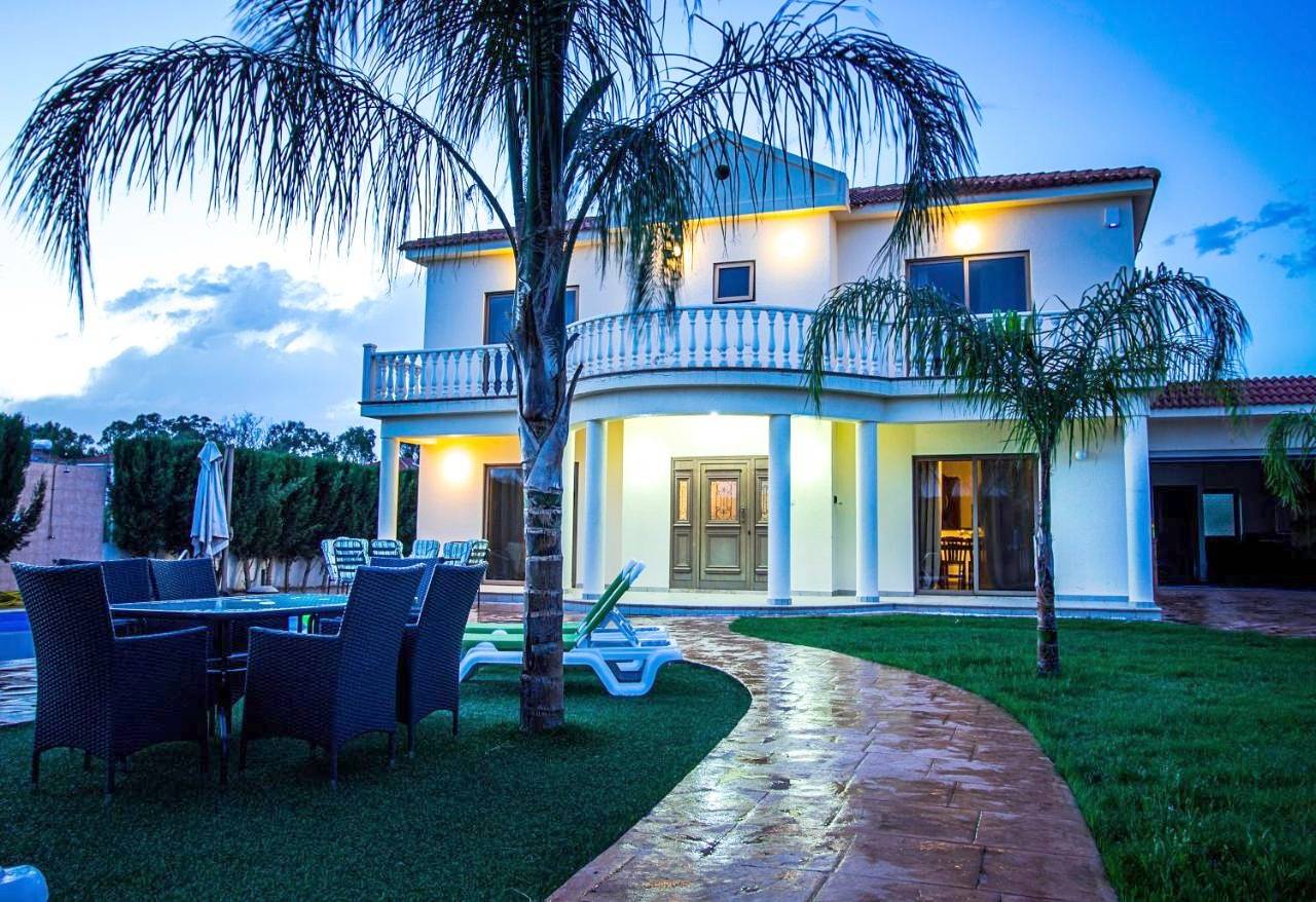 Villa Eva in Ayia Napa, Südzypern