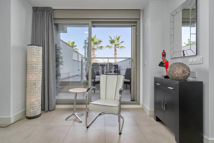 Ferienwohnung für 4 Personen, mit Whirlpool und Garten in Torrox - 4