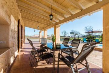 Chalet in Sa Pobla, Mallorca Norte für 6 