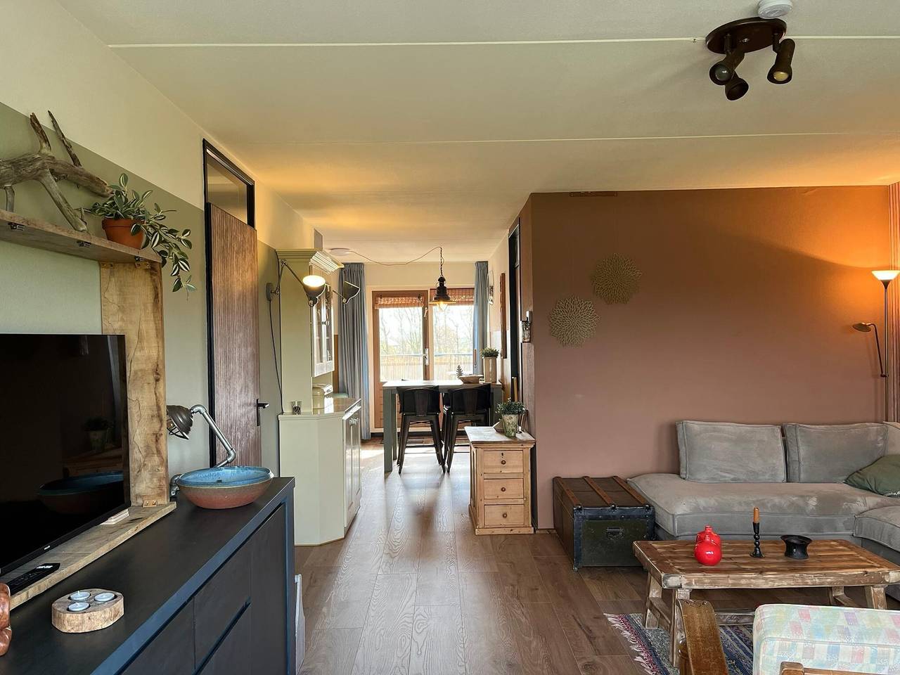 Wohnung in Sint Maartenszee bei den Dünen in Sint Maartensvlotbrug, Noord-Holland - Nordseeküste