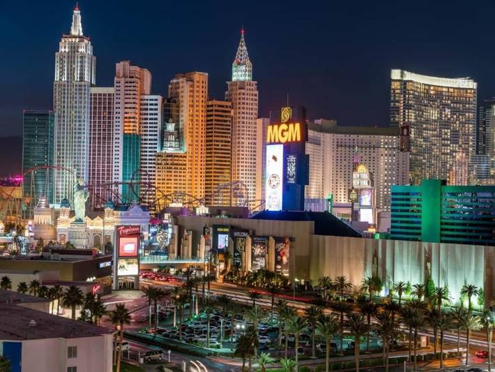 Apartamento entero, Habitación queen | Estancia Las Vegas in Las Vegas Strip, Paradise