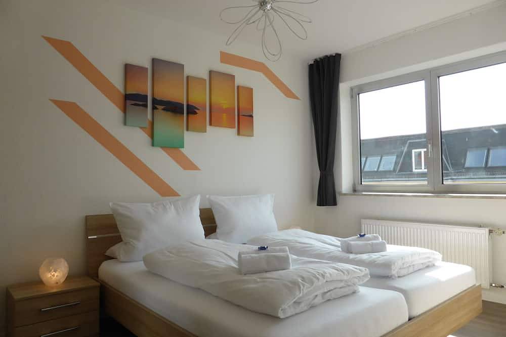 Ganze Wohnung, Appartement in Berlin, familienfreundlich, günstig, zentral, bis 5 Personen in Tempelhof Berlin, Berlin