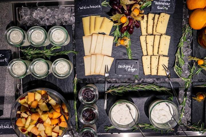 Hotel für 4 Personen, mit Garten in Hamburg-Mitte - 4