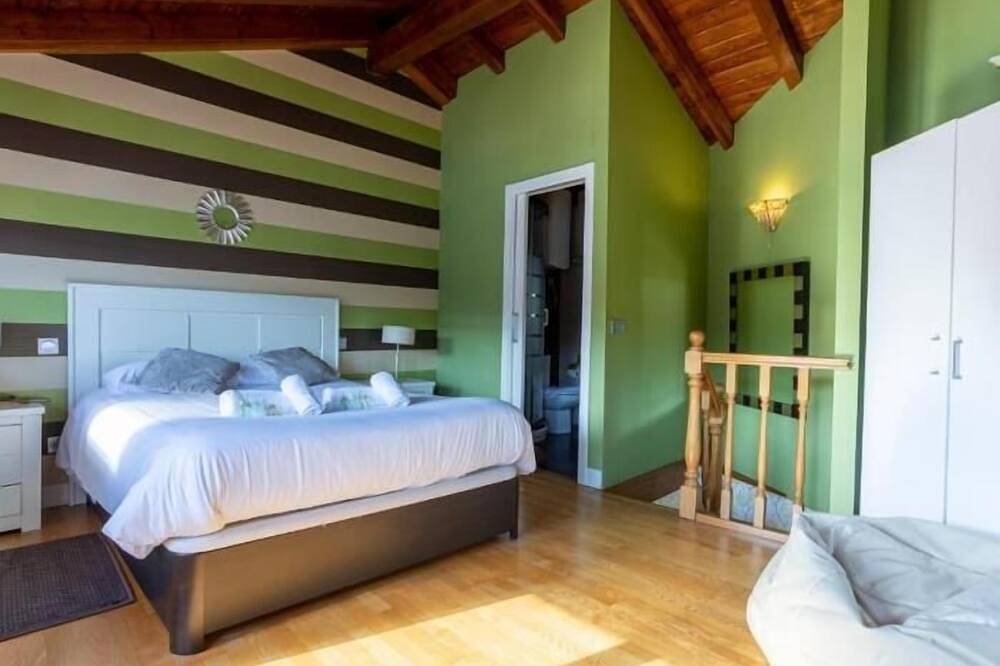 Appartement entier, Maison de conte Portu Zarra in Bermeo, Réserve de biosphère d'Urdaibai