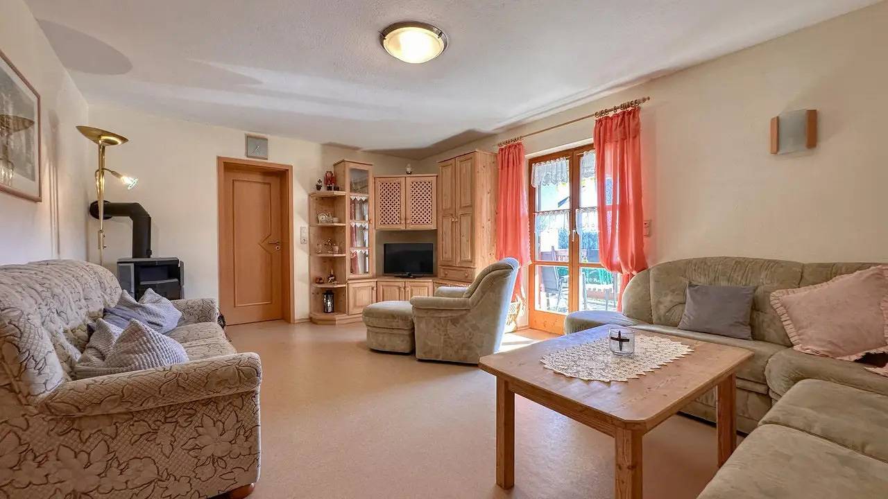 Ganze Ferienwohnung, Ferienwohnung für 6 Personen (140 m²) in Drachselsried in Drachselsried, Ostbayern
