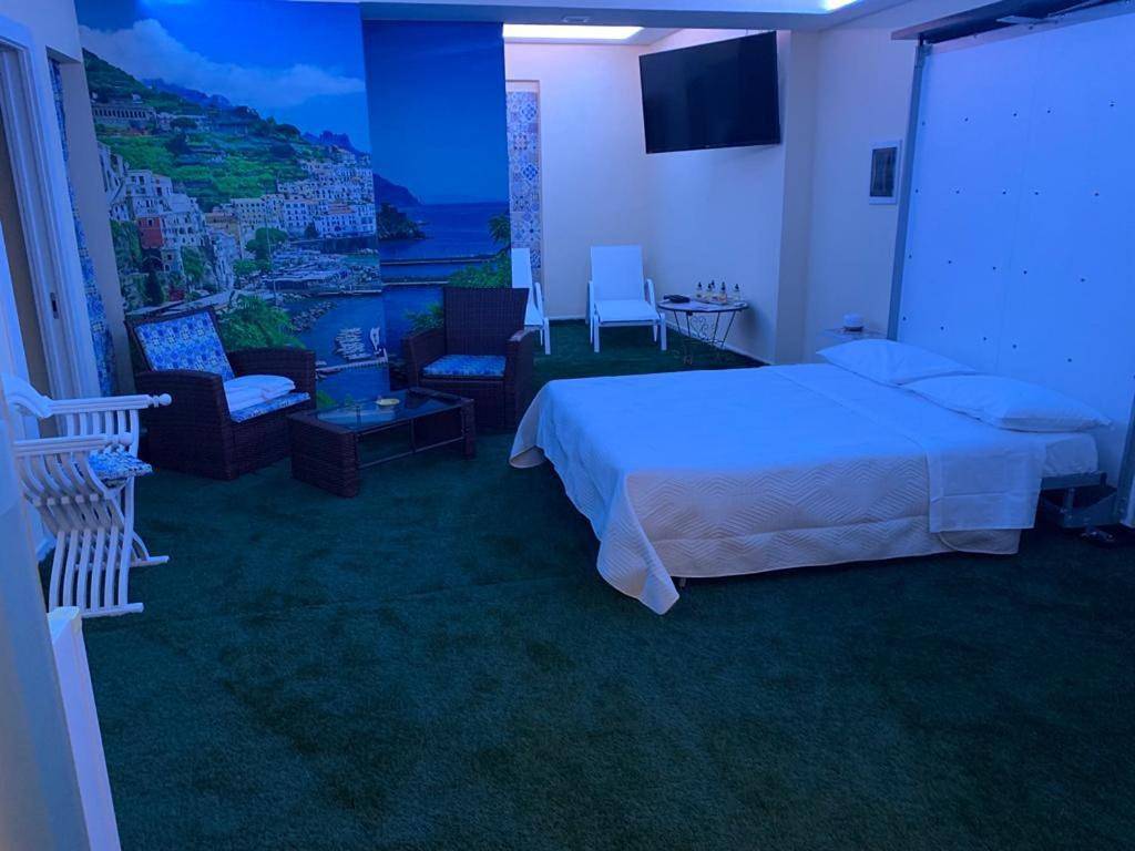 Appartamento intero, Capriccio Di Pasta Spa Camera Luxury in Gragnano, Napoli e dintorni