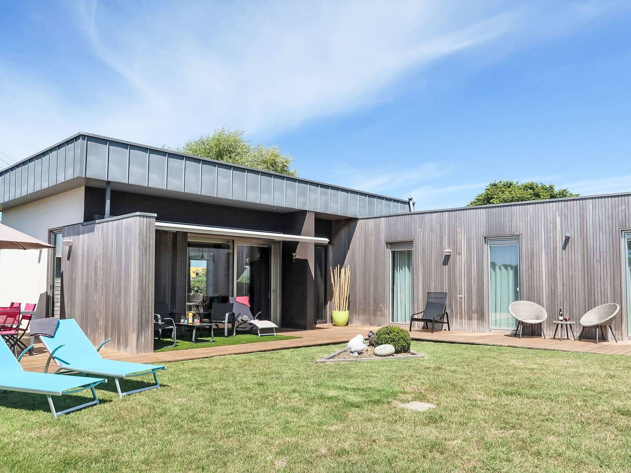 Romane in Brignogan-Plages, Brest und Umgebung