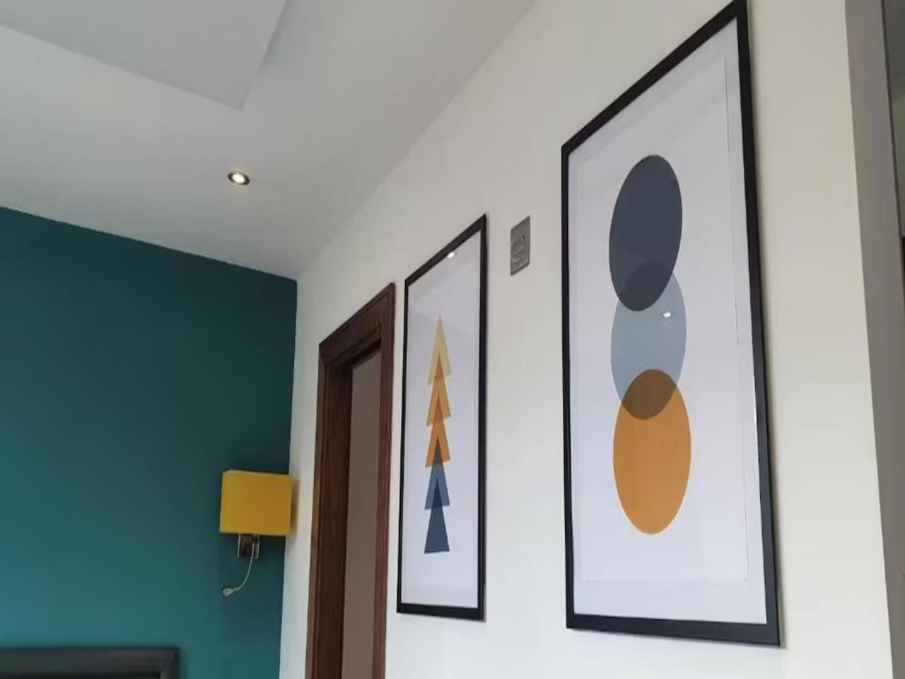 Chambre Lits Jumeaux Standard in Swindon, Wessex Downs du Nord