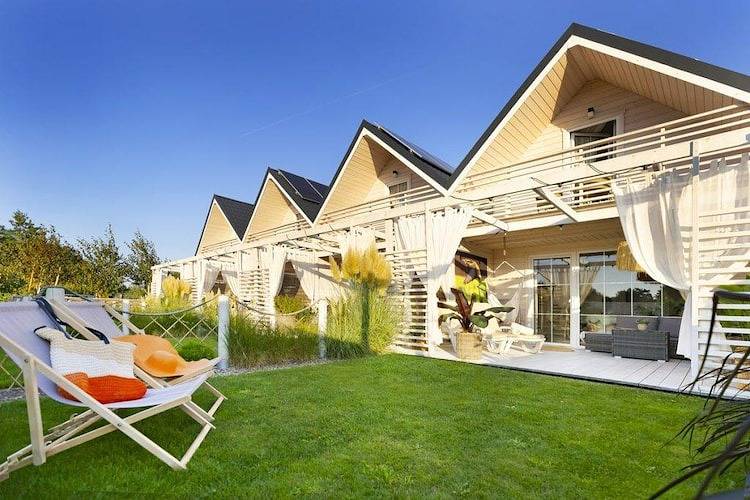 Ferienhaus in Polnische Ostsee für 4 Personen in Polnische Ostsee